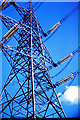 Pylon Near Athersley North