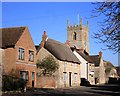 High Street, Charlton on Otmoor