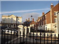 Contrasting Styles, Poundbury