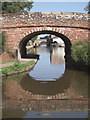 Newcastle Road Bridge in Market Drayton, Shropshire