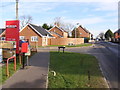 Mendham Lane & Parklands Mendham Lane Postbox