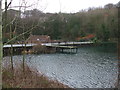 Landing stage Battery Pool