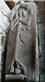 SK8858 : Tomb of Joan Disney, St Peter's church, Norton Disney by J.Hannan-Briggs