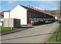 Upper Glyn Gwyn Street, Trethomas