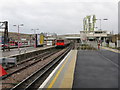 Barking station:  District Line