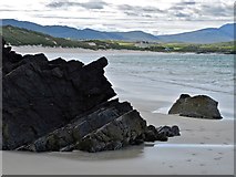 NC3969 : Balnakeil Bay from the north by AlastairG