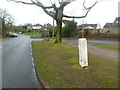 Corfe Mullen, milestone