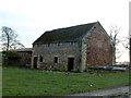 Barn at Wood Head Farm