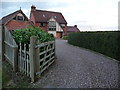 Detached home at the end of Silver Birch Drive, Meole Brace, Shrewsbury