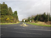 NX0960 : A751 Road by Billy McCrorie