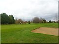 Sturminster Marshall, golf course