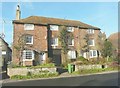 Semi-detached house, High Street, Elham