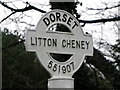 Sign, Litton Cheney