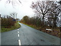 Road to Saddle End Farm