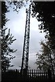 TV Mast, North Camp