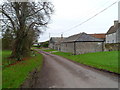 Village Farm buildings, Elberton