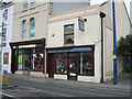 SX4654 : Feneck's Tailors Shop, Union Street by Mike Lyne