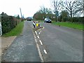 Rugby Road, Harborough Magna