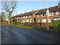 Houses on Gawsworth Road