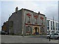 SX4554 : The 'Odd Fellows Hall', Ker Street, Devonport by Mike Lyne