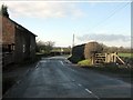 Blueslate Farm, Twemlow Lane