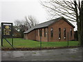 Tinshill Free Church on Holly Avenue