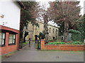 St Mary & St Giles Church, Stony Stratford