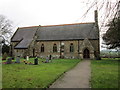 All Saints Church, Nash