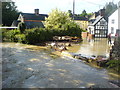 Bettws Flood 2007