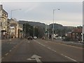 New apartments on the Kidderminster Road, Hagley