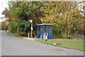 Bus Stop, Stoke