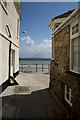 View NE off The Warren St Ives