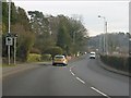 Bridgnorth Road near Wightwick Manor