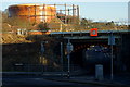 Railway Bridge, Redhill, Surrey