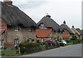 Cottages, East Stratton