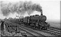 Down gypsum empties at Settle Junction