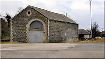 J4363 : Former railway station, Ballygowan (3) by Albert Bridge