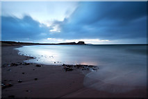NR6807 : Dunaverty Bay at First Light by Steve Partridge