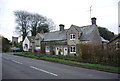 Cottages, Winterbourne Abbas