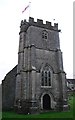 Church of St Mary, Winterbourne Abbas