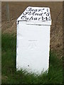 Milestone and bench mark, Falside