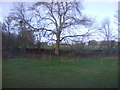 Farmland north of Horsforth