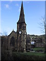 The Parish Church of St Bartholomew