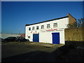 Cash and carry warehouse, Rigg Approach, London E10