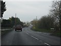 A41 at Stafford Lane junction