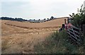 View of farmland from Raikes Lane