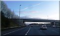 Cottage Lane Crosses the M6