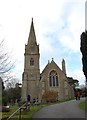 TQ8835 : St Michael and All Angels church, Tenterden by Julian P Guffogg