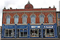 Old Co-operative building High Street