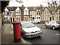 Redfern Road / Glynfield Road, NW10